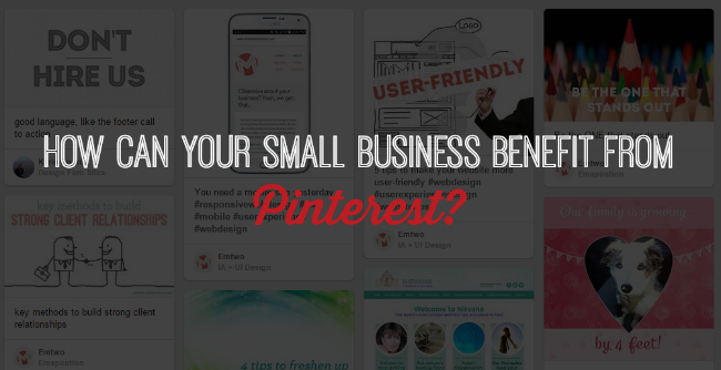 Benefit From Using Pinterest