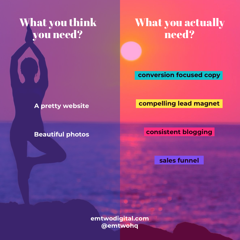 5 tips to generate more leads with your health, wellness, and fitness website 1